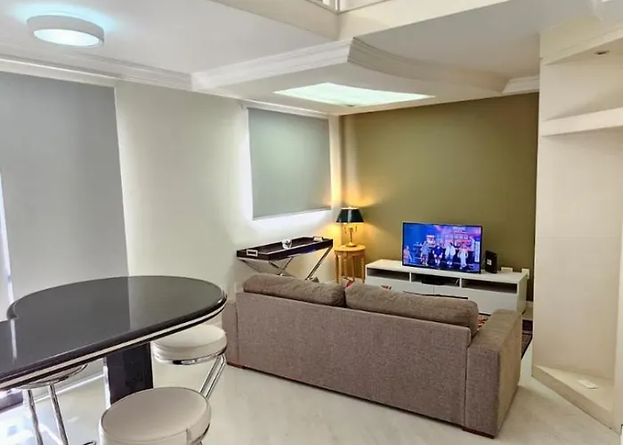 Flat Apart Cobertura Duplex Em Moema Sao Paulo