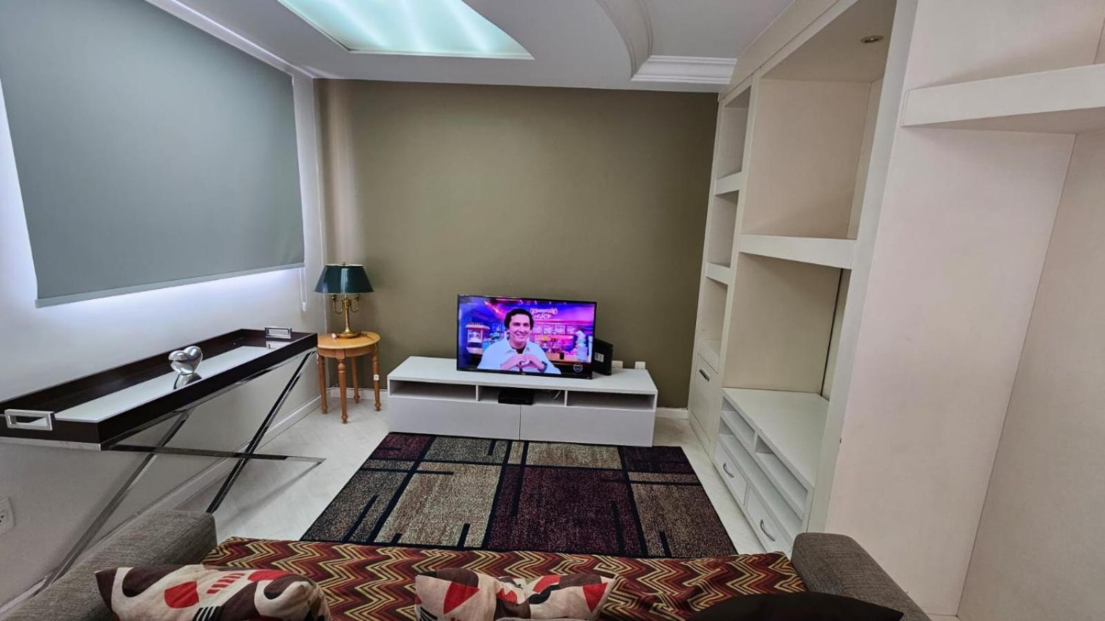 Flat Cobertura Duplex Em Moema *