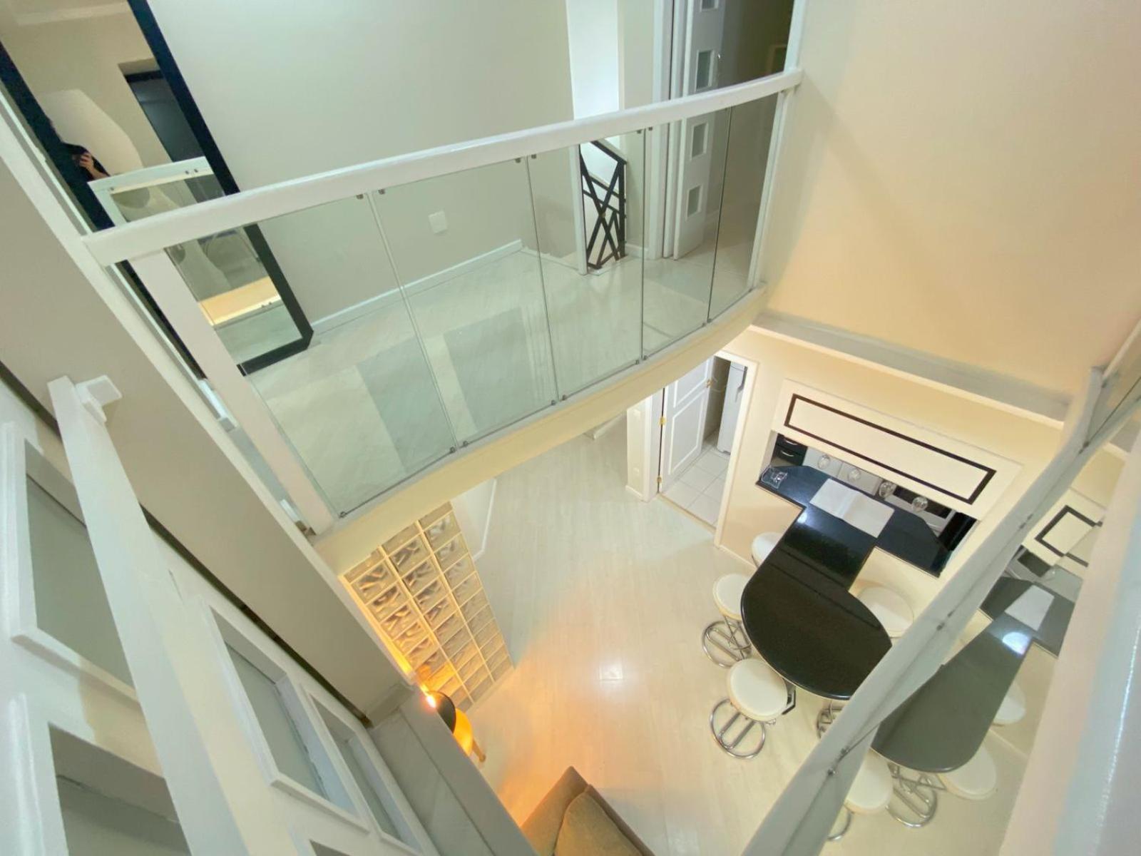 Flat Cobertura Duplex Em Moema Apartamento