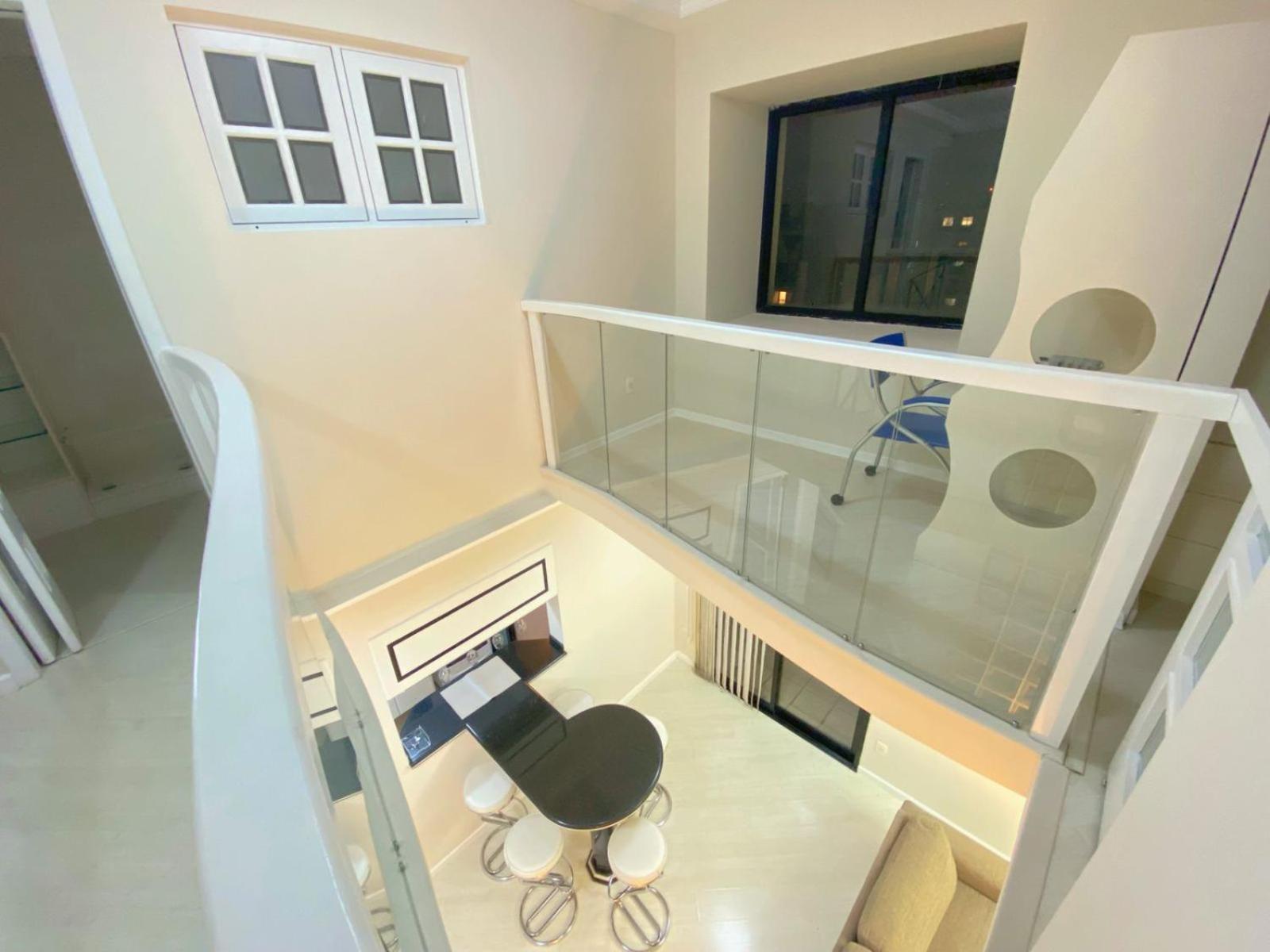 Flat Cobertura Duplex Em Moema Apartamento São Paulo