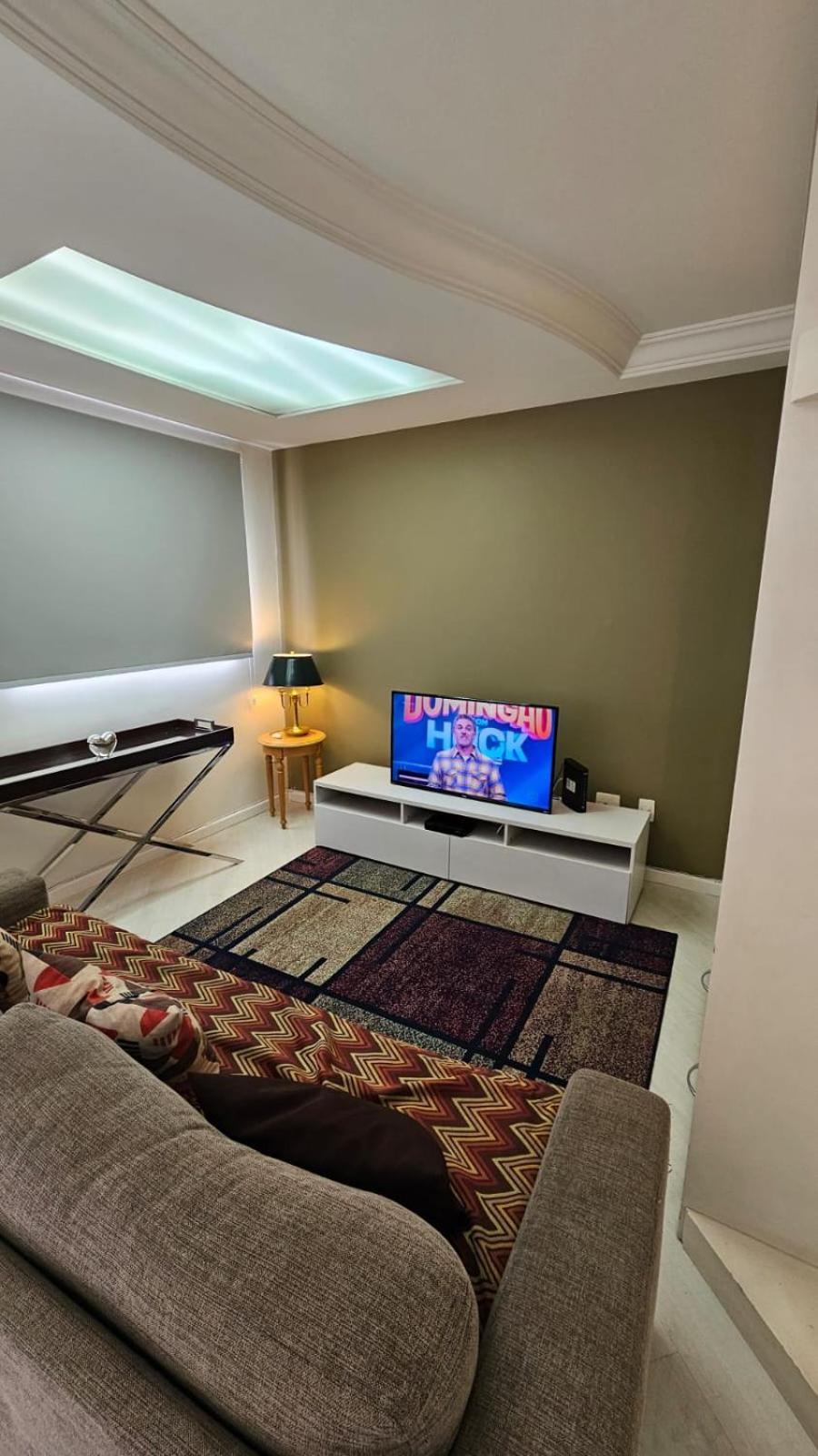 Flat Cobertura Duplex Em Moema