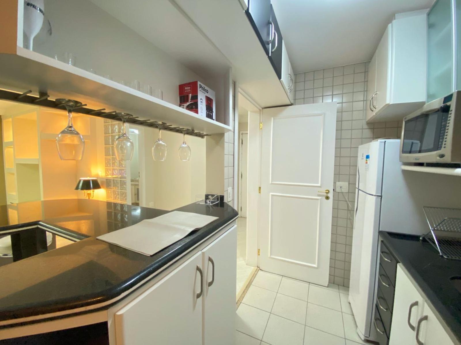 Flat Cobertura Duplex Em Moema Apartamento