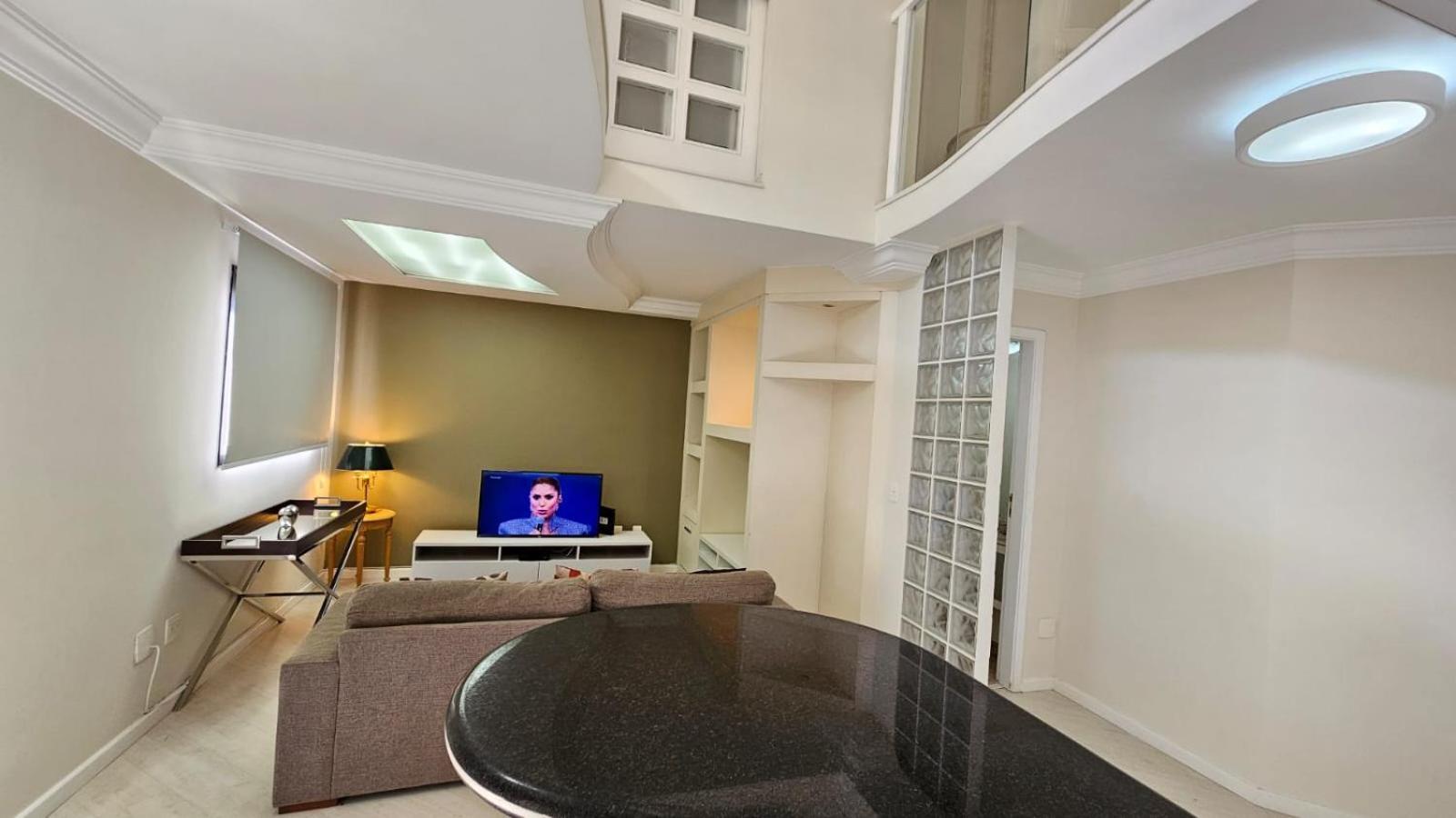 Apartamento Flat Cobertura Duplex Em Moema São Paulo