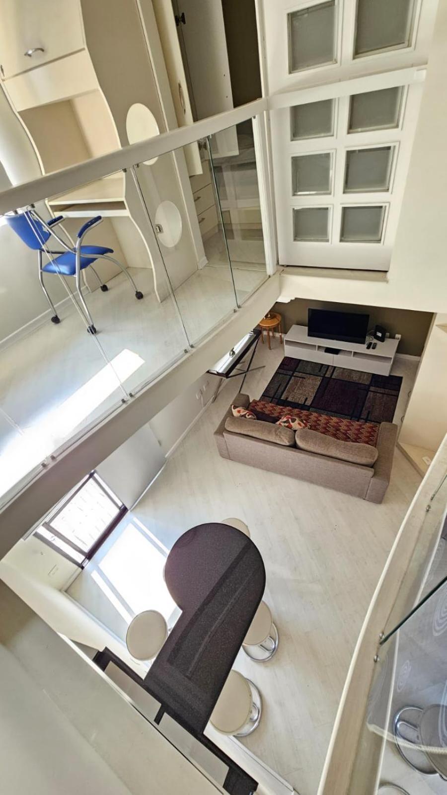 Flat Cobertura Duplex Em Moema Apartamento São Paulo