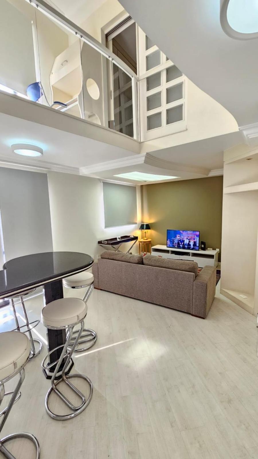 Flat Cobertura Duplex Em Moema