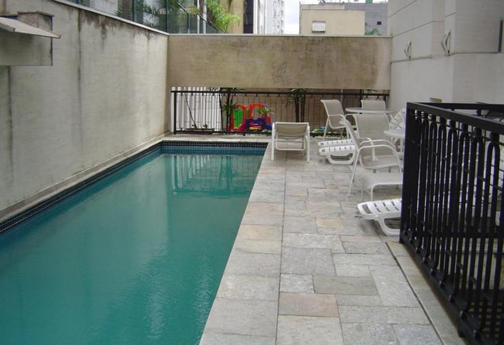 Cobertura Duplex C/ Dois Quartos Moema Uh136 Apartment