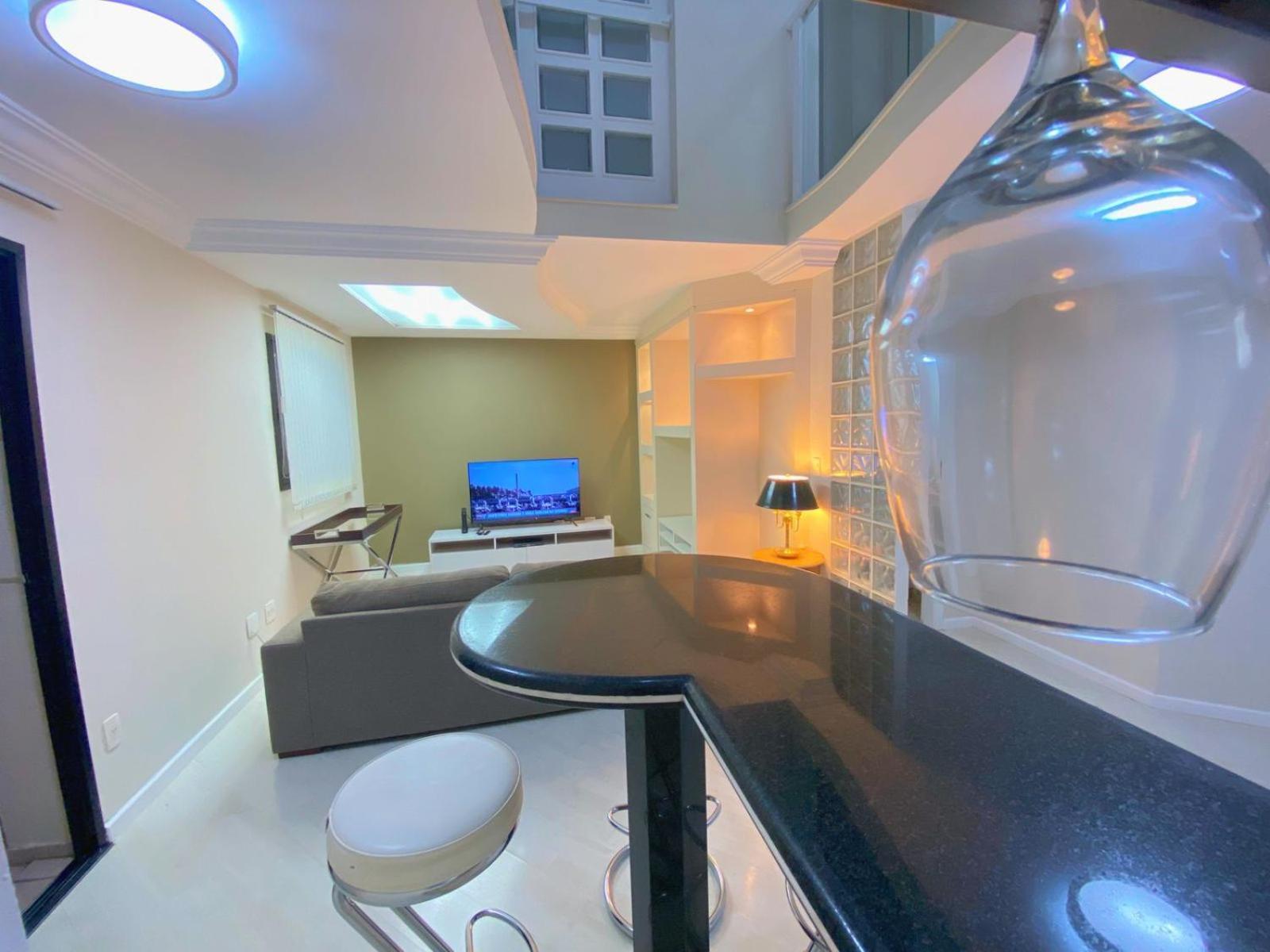Cobertura Duplex C/ Dois Quartos Moema Uh136 Apartment