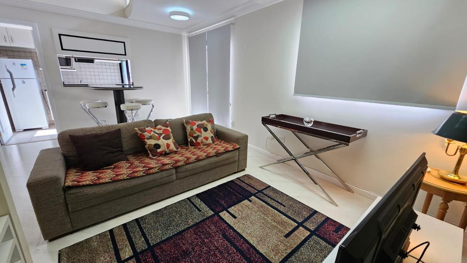 Cobertura Duplex C/ Dois Quartos Moema Uh136