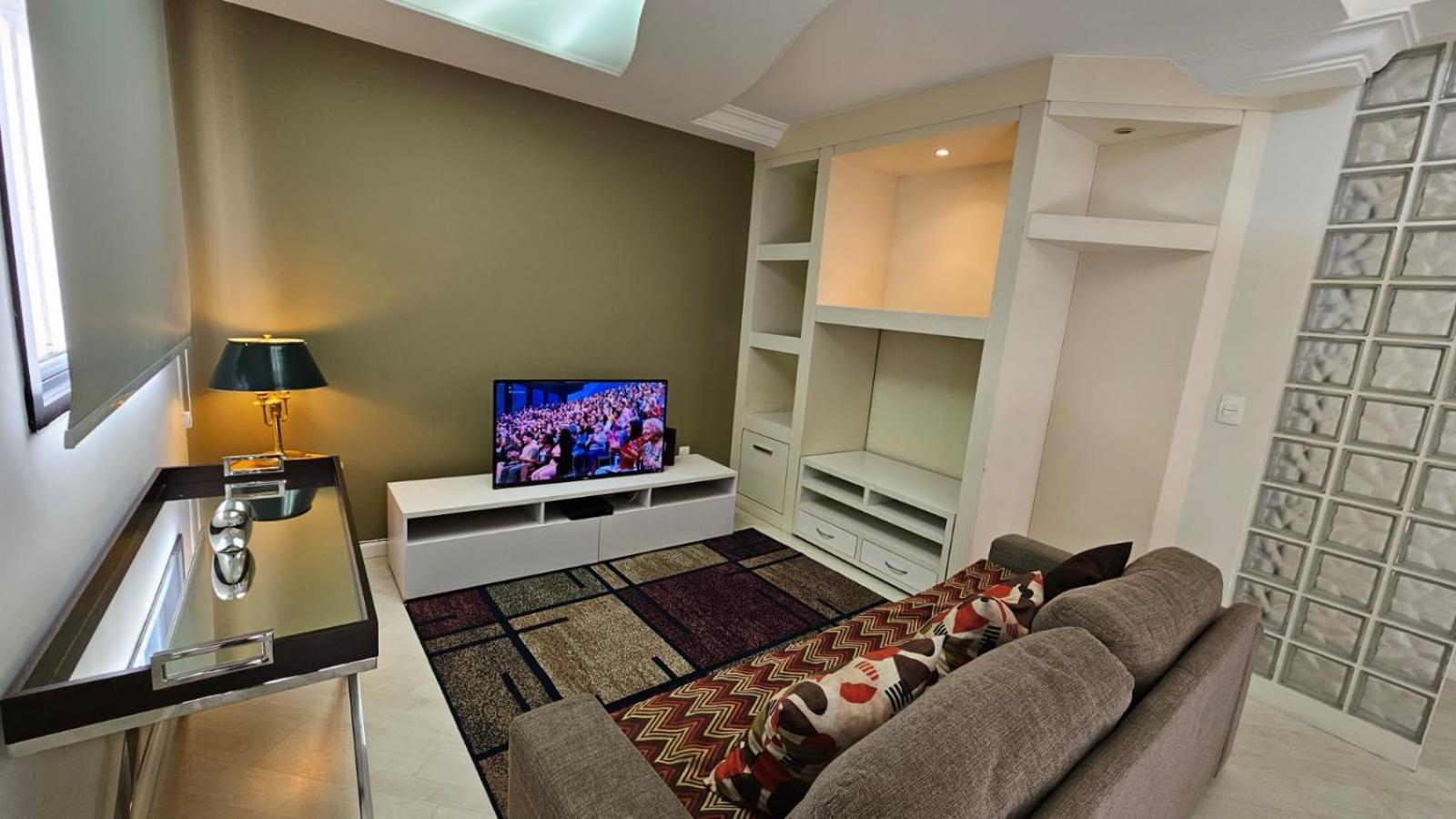Cobertura Duplex C/ Dois Quartos Moema Uh136 *