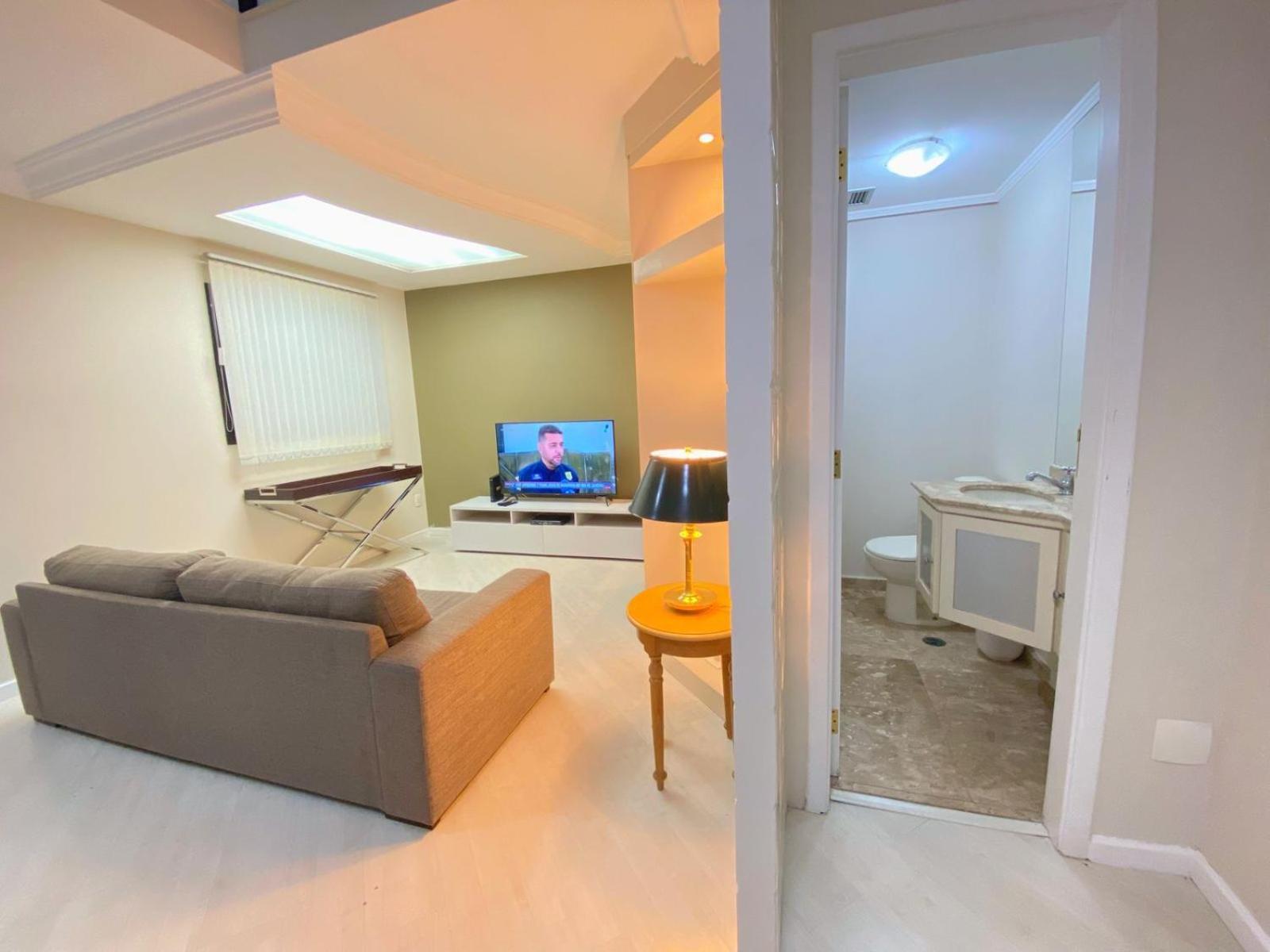 Apartment Cobertura Duplex C/ Dois Quartos Moema Uh136