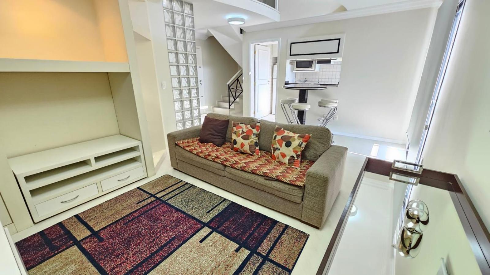Apartment Cobertura Duplex C/ Dois Quartos Moema Uh136 *